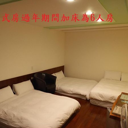 Jia Yuan Homestay Kota Tua Kota Tua Hengchun Bagian luar foto
