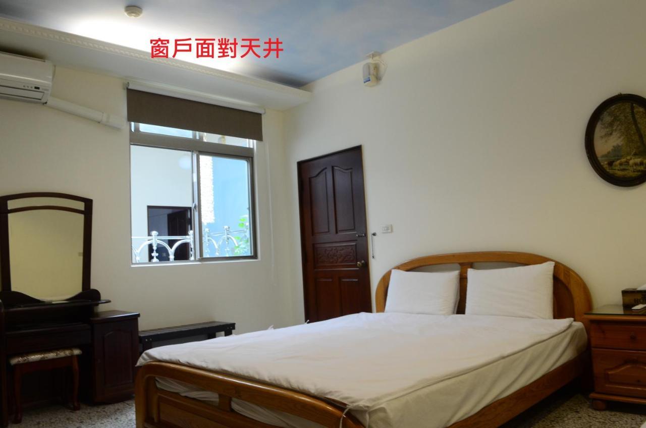 Jia Yuan Homestay Kota Tua Kota Tua Hengchun Bagian luar foto