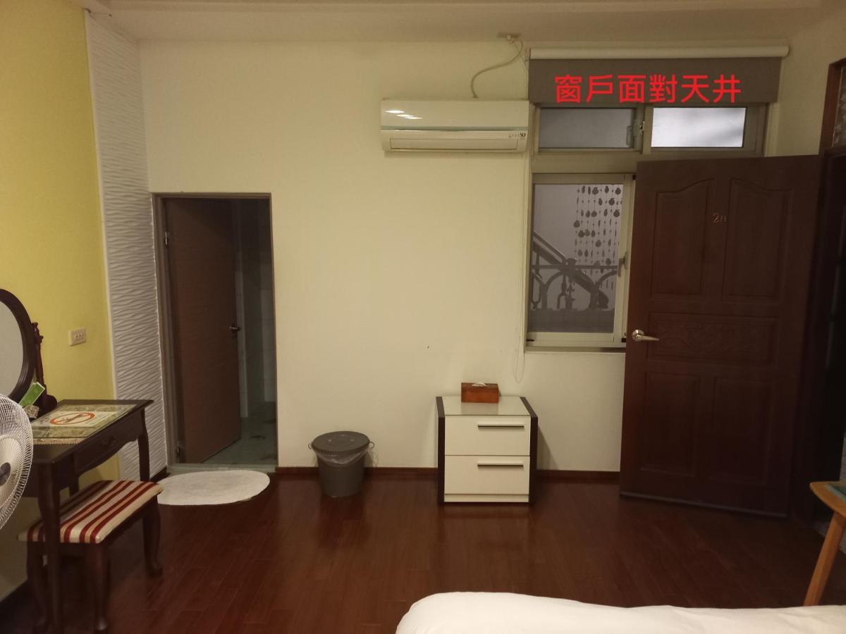 Jia Yuan Homestay Kota Tua Kota Tua Hengchun Bagian luar foto
