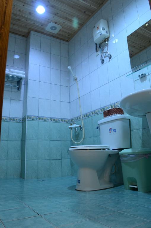 Jia Yuan Homestay Kota Tua Kota Tua Hengchun Bagian luar foto
