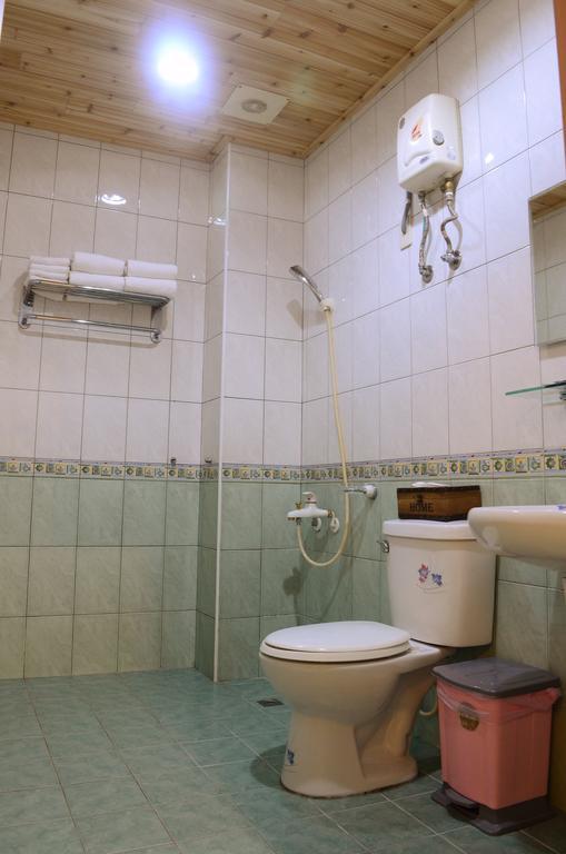 Jia Yuan Homestay Kota Tua Kota Tua Hengchun Bagian luar foto