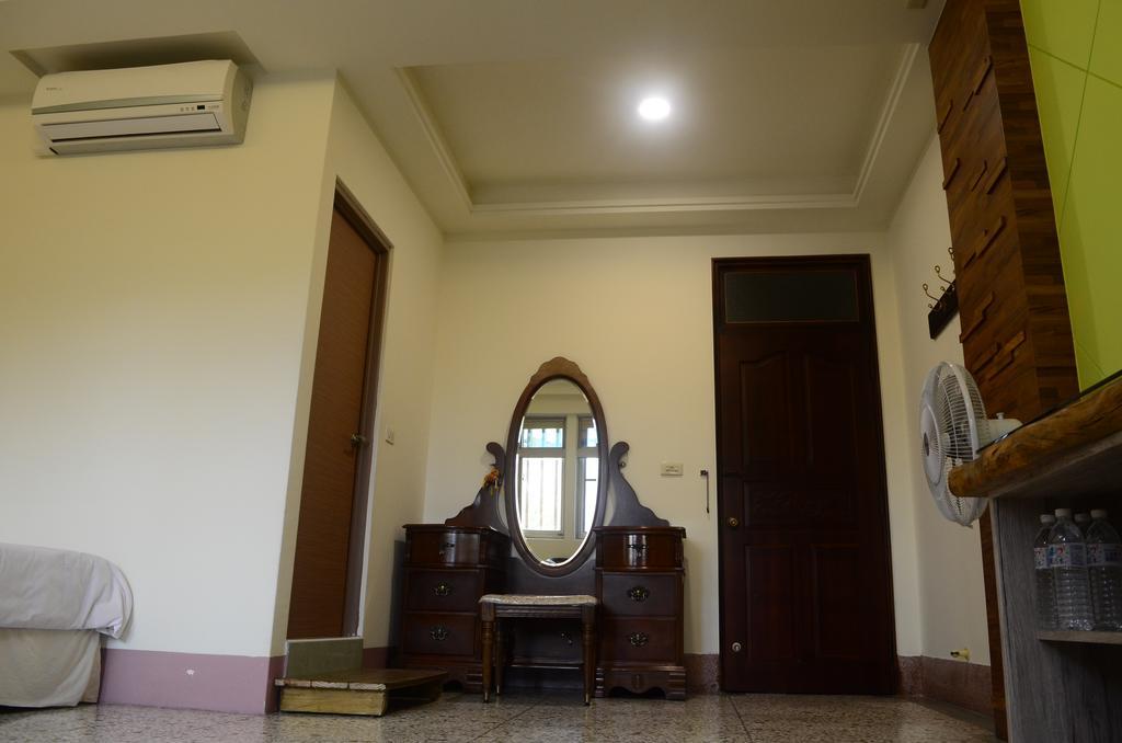 Jia Yuan Homestay Kota Tua Kota Tua Hengchun Bagian luar foto