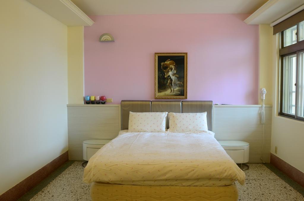 Jia Yuan Homestay Kota Tua Kota Tua Hengchun Bagian luar foto