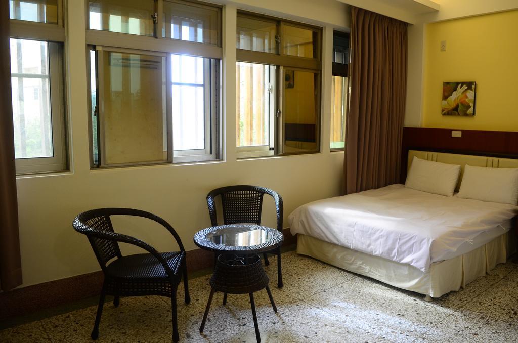 Jia Yuan Homestay Kota Tua Kota Tua Hengchun Bagian luar foto