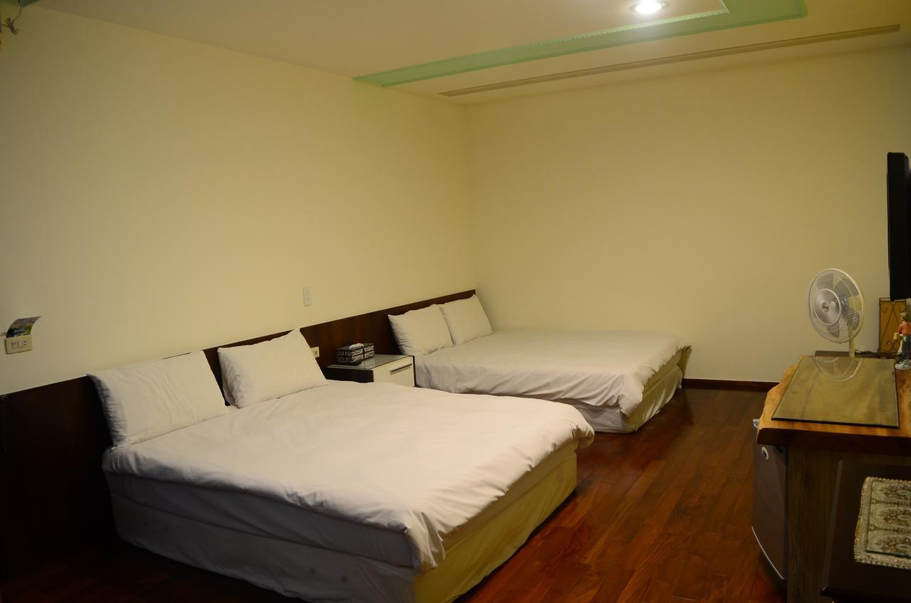 Jia Yuan Homestay Kota Tua Kota Tua Hengchun Bagian luar foto