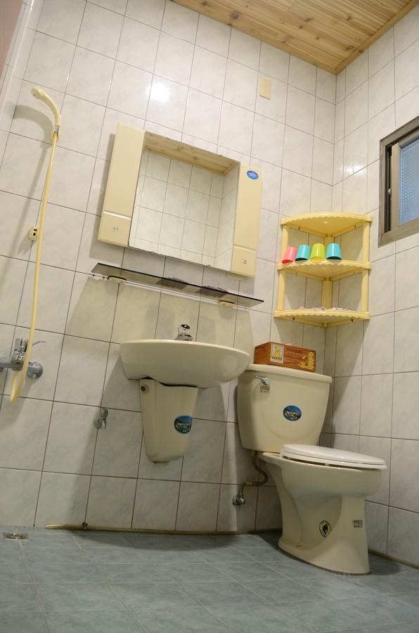 Jia Yuan Homestay Kota Tua Kota Tua Hengchun Bagian luar foto