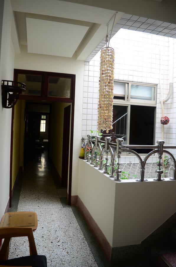 Jia Yuan Homestay Kota Tua Kota Tua Hengchun Bagian luar foto