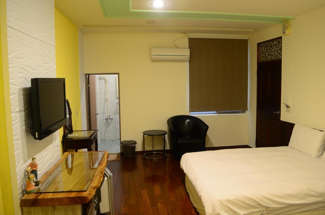 Jia Yuan Homestay Kota Tua Kota Tua Hengchun Bagian luar foto