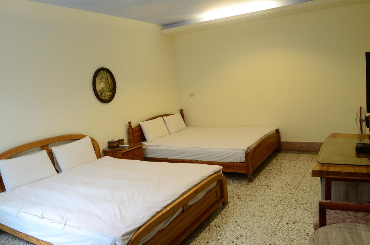 Jia Yuan Homestay Kota Tua Kota Tua Hengchun Bagian luar foto