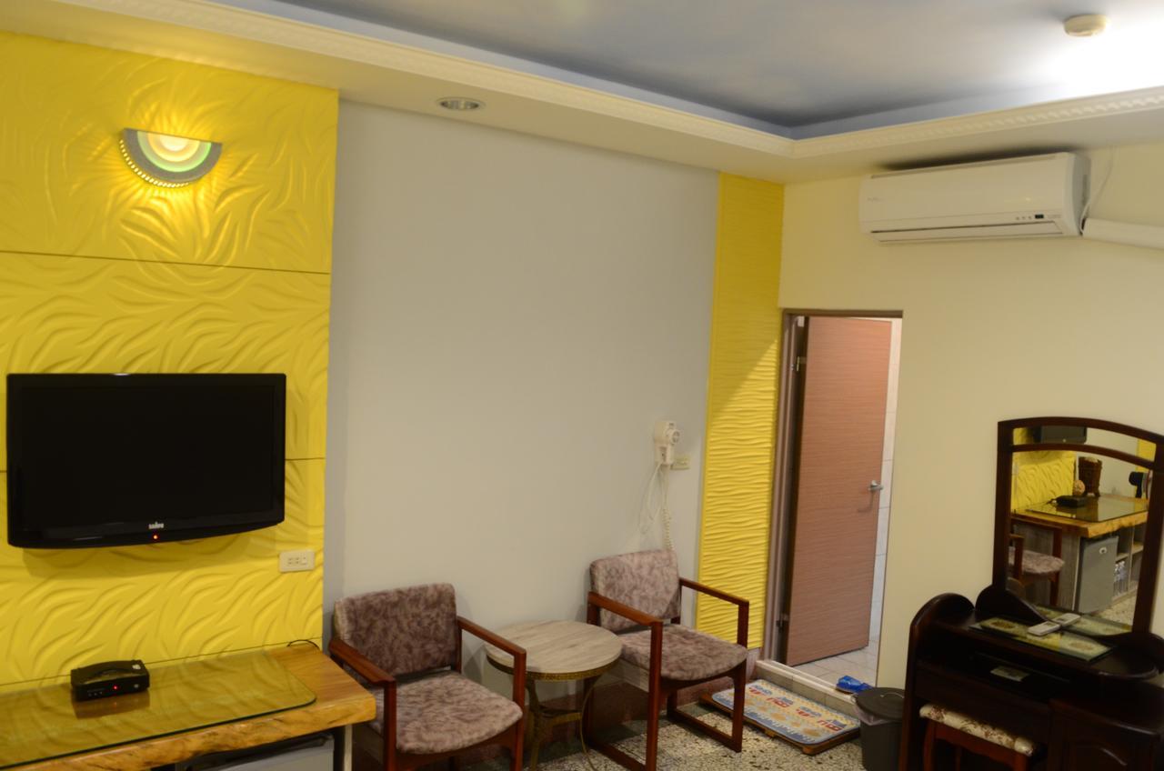 Jia Yuan Homestay Kota Tua Kota Tua Hengchun Bagian luar foto