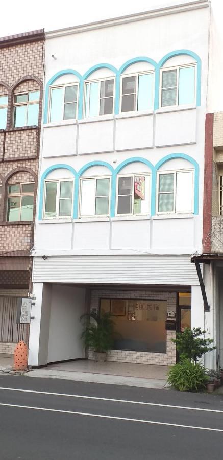 Jia Yuan Homestay Kota Tua Kota Tua Hengchun Bagian luar foto